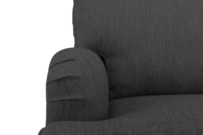 Howard Classic Lænestol - Antracitgrå - Møbler - Stole & lænestole - Lænestole - Howard lænestol