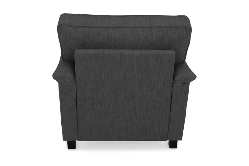 Howard Classic Lænestol - Antracitgrå - Møbler - Stole & lænestole - Lænestole - Howard lænestol