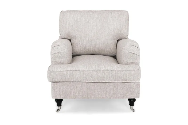 Howard Classic Lænestol - Beige - Møbler - Stole & lænestole - Lænestole - Howard lænestol