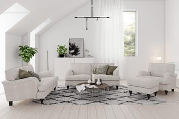 Howard Classic Lænestol - Beige - Møbler - Stole & lænestole - Lænestole - Howard lænestol