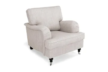 Howard Classic Lænestol - Beige - Møbler - Stole & lænestole - Lænestole - Howard lænestol