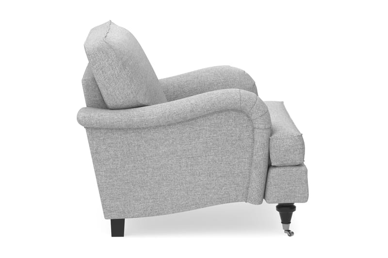Howard Classic Lænestol - Grå - Møbler - Stole & lænestole - Lænestole - Howard lænestol