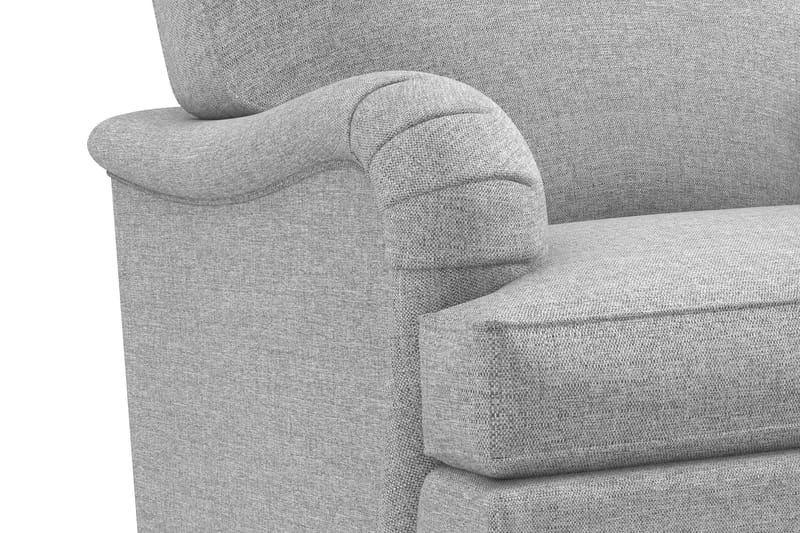 Howard Classic Lænestol - Grå - Møbler - Stole & lænestole - Lænestole - Howard lænestol