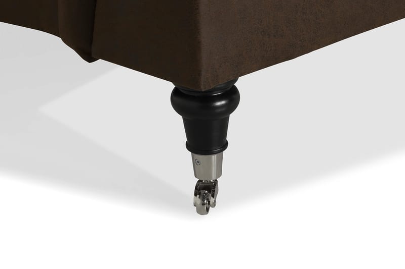 Howard Classic Lænestol Kunstlæder - Vintage Brun - Møbler - Stole & lænestole - Lænestole - Howard lænestol