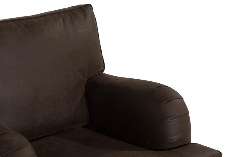 Howard Classic Lænestol Kunstlæder - Vintage Brun - Møbler - Stole & lænestole - Lænestole - Howard lænestol