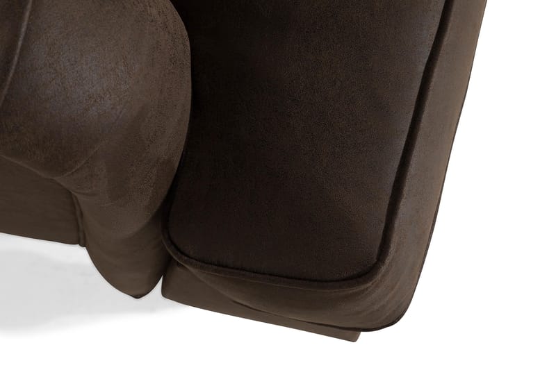 Howard Classic Lænestol Kunstlæder - Vintage Brun - Møbler - Stole & lænestole - Lænestole - Howard lænestol