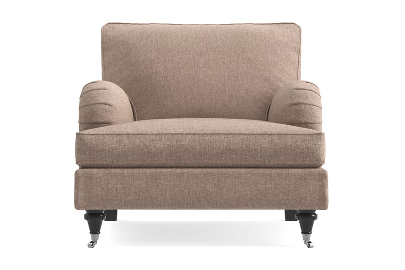 Howard Classic Lænestol, Mørkbeige