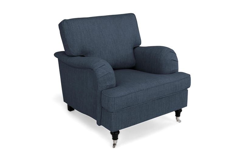 Howard Classic Lænestol - Mørkeblå - Møbler - Stole & lænestole - Lænestole - Howard lænestol