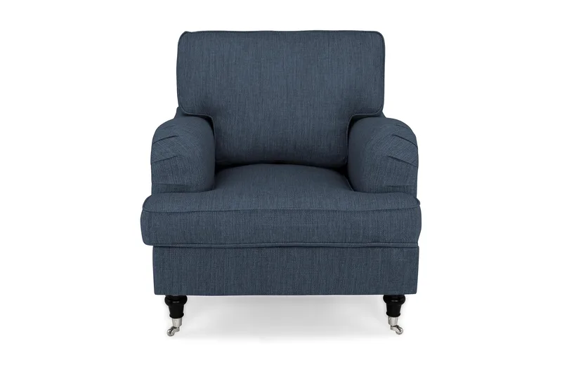 Howard Classic Lænestol - Mørkeblå - Møbler - Stole & lænestole - Lænestole - Howard lænestol
