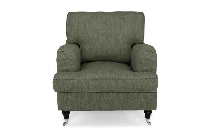 Howard Classic Lænestol - Olivengrøn - Møbler - Stole & lænestole - Lænestole - Howard lænestol
