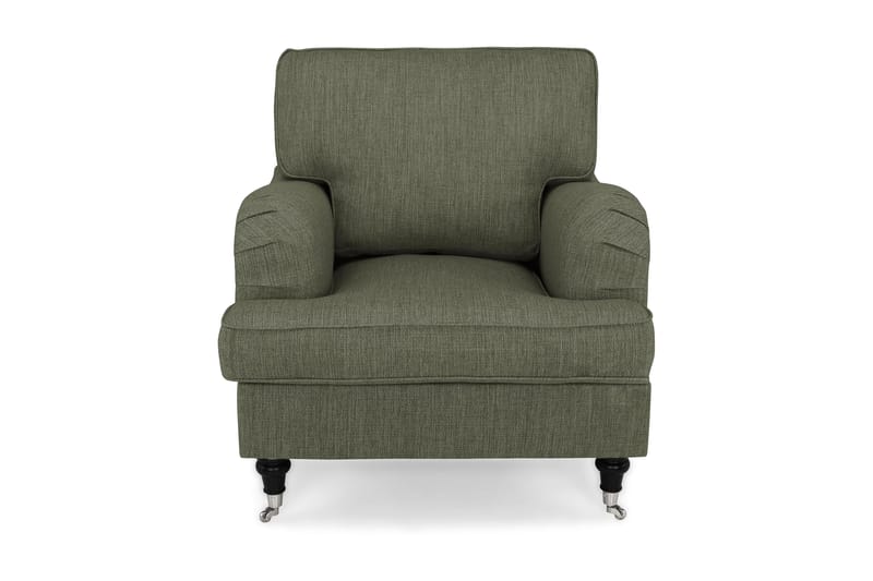 Howard Classic Lænestol - Olivengrøn - Møbler - Stole & lænestole - Lænestole - Howard lænestol