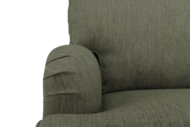 Howard Classic Lænestol - Olivengrøn - Møbler - Stole & lænestole - Lænestole - Howard lænestol