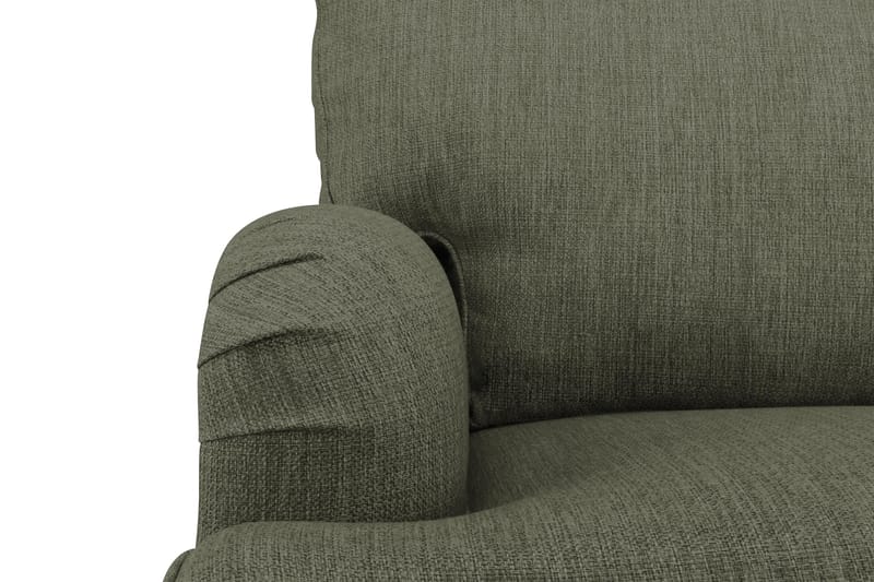 Howard Classic Lænestol - Olivengrøn - Møbler - Stole & lænestole - Lænestole - Howard lænestol