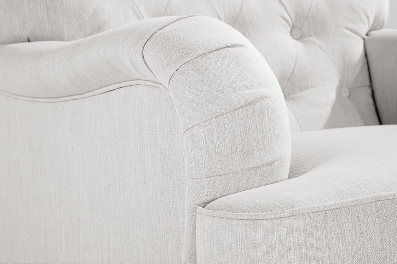 Howard Riviera Lænestol - Linnebeige - Møbler - Stole & lænestole - Lænestole - Howard lænestol