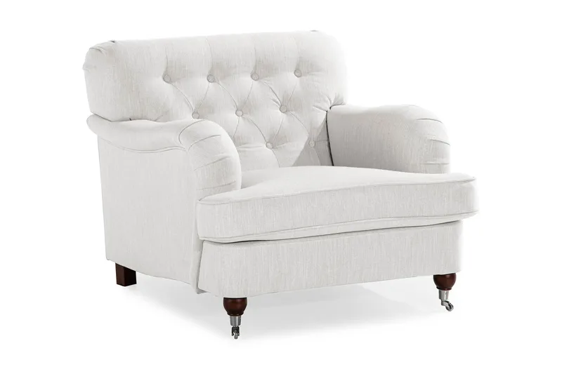 Howard Riviera Lænestol - Linnebeige - Møbler - Stole & lænestole - Lænestole - Howard lænestol