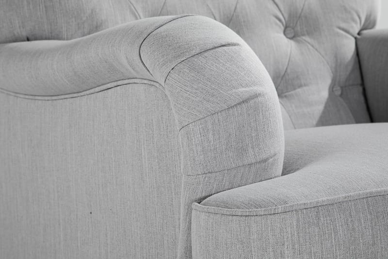 Howard Riviera Lænestol - Linnegrå - Møbler - Stole & lænestole - Lænestole - Howard lænestol