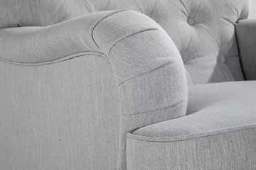 Howard Riviera Lænestol - Linnegrå - Møbler - Stole & lænestole - Lænestole - Howard lænestol