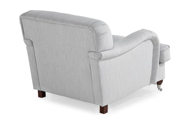 Howard Riviera Lænestol - Linnegrå - Møbler - Stole & lænestole - Lænestole - Howard lænestol