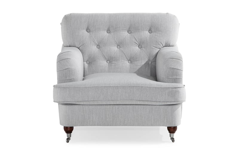 Howard Riviera Lænestol - Linnegrå - Møbler - Stole & lænestole - Lænestole - Howard lænestol