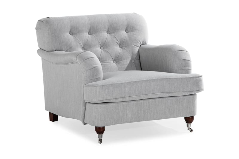 Howard Riviera Lænestol - Linnegrå - Møbler - Stole & lænestole - Lænestole - Howard lænestol