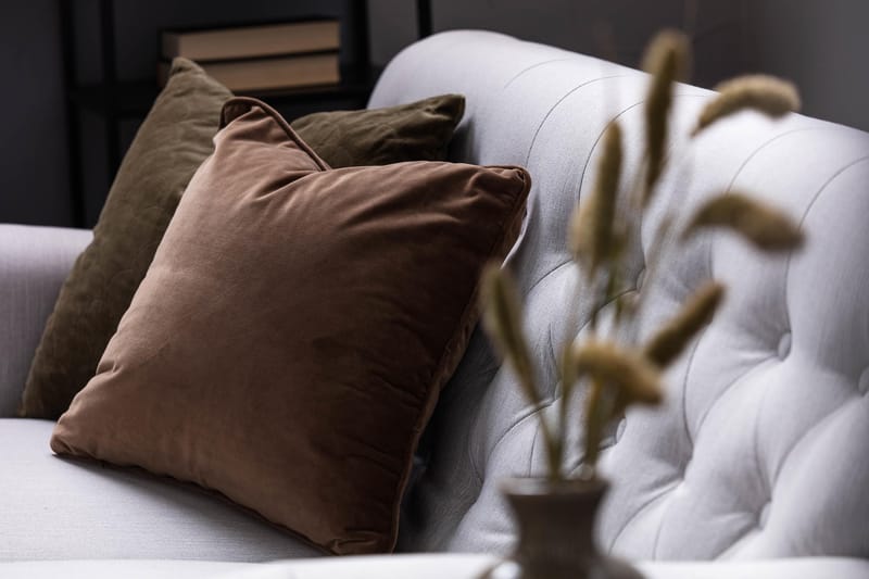 Howard Riviera Lænestol - Linnegrå - Møbler - Stole & lænestole - Lænestole - Howard lænestol