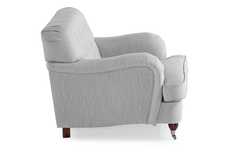 Howard Riviera Lænestol - Linnegrå - Møbler - Stole & lænestole - Lænestole - Howard lænestol