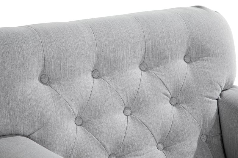 Howard Riviera Lænestol - Linnegrå - Møbler - Stole & lænestole - Lænestole - Howard lænestol