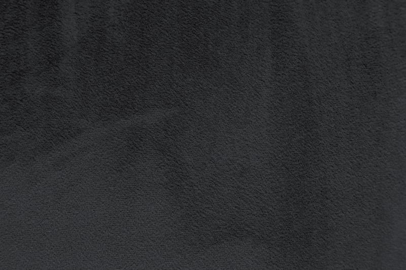 Howard Riviera Lænestol med Fodskammel - Sort - Møbler - Stole & lænestole - Lænestole - Howard lænestol