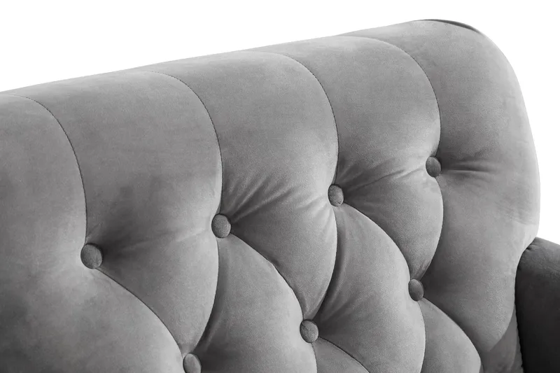 Howard Riviera Lænestol - Sølvgrå - Møbler - Stole & lænestole - Lænestole - Howard lænestol