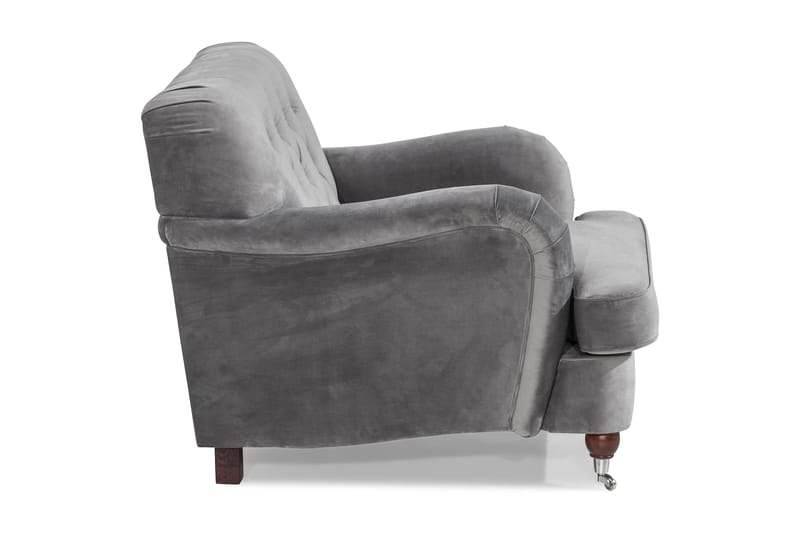 Howard Riviera Lænestol - Sølvgrå - Møbler - Stole & lænestole - Lænestole - Howard lænestol