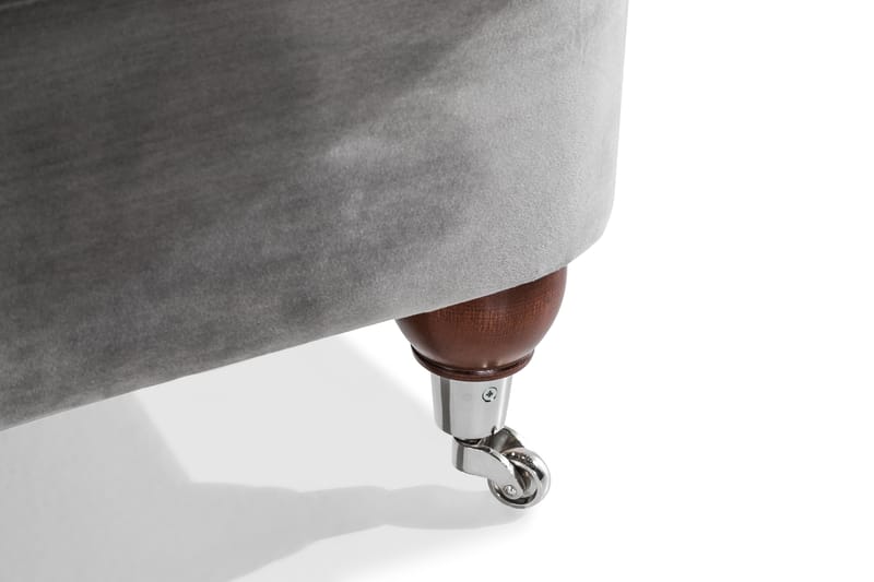 Howard Riviera Lænestol - Sølvgrå - Møbler - Stole & lænestole - Lænestole - Howard lænestol