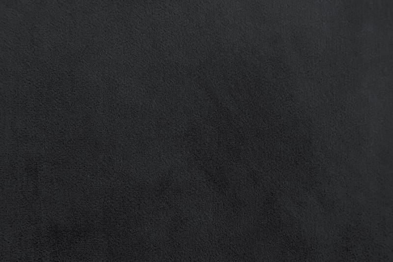 Howard Riviera Velour Lænestol - Sort - Møbler - Stole & lænestole - Lænestole - Howard lænestol