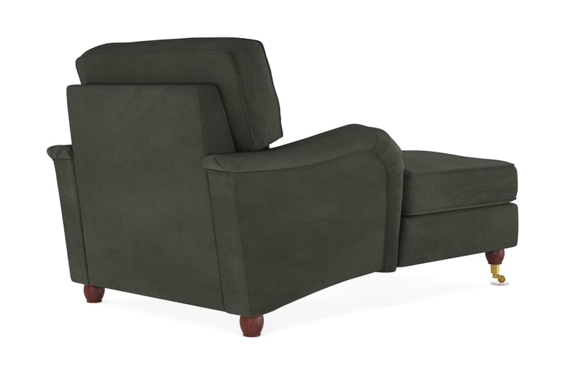 Howard Lyx Lænestol med Chaiselong - Møbler - Stole & lænestole - Lænestole