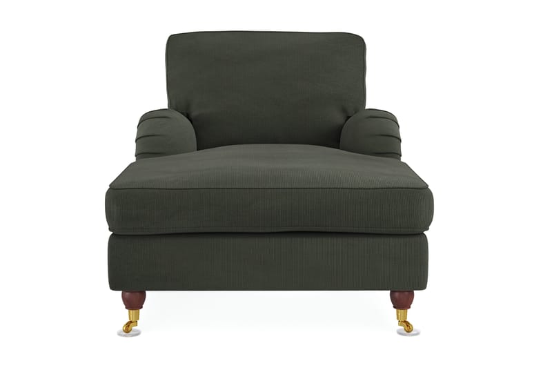 Howard Lyx Lænestol med Chaiselong - Møbler - Stole & lænestole - Lænestole