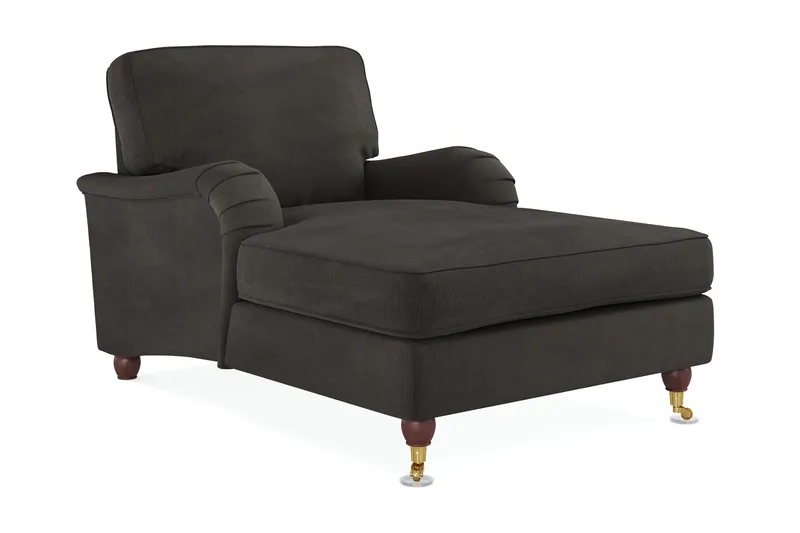 Howard Lyx Lænestol med Chaiselong, undefined