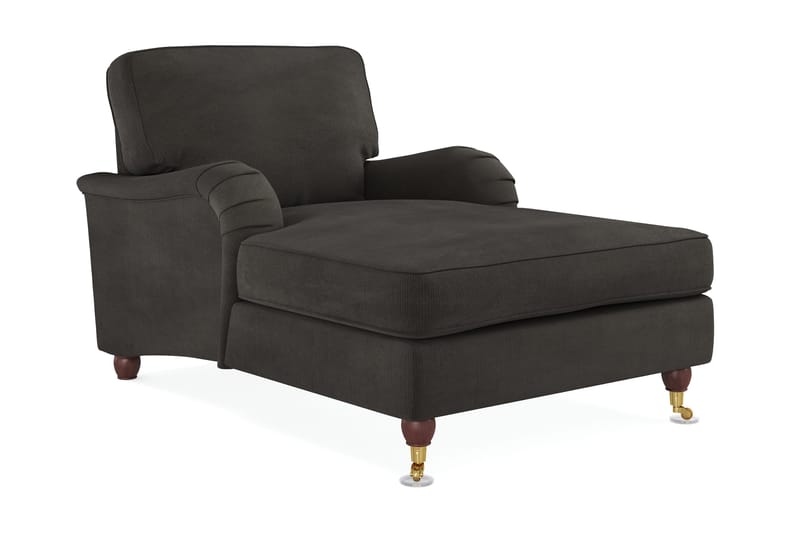 Howard Lyx Lænestol med Chaiselong, undefined