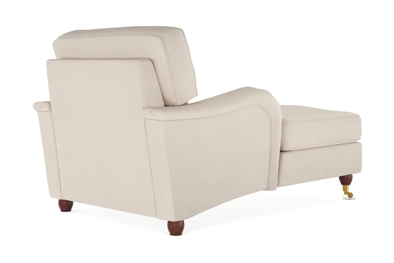 Howard Lyx Lænestol med Chaiselong - Møbler - Stole & lænestole - Lænestole