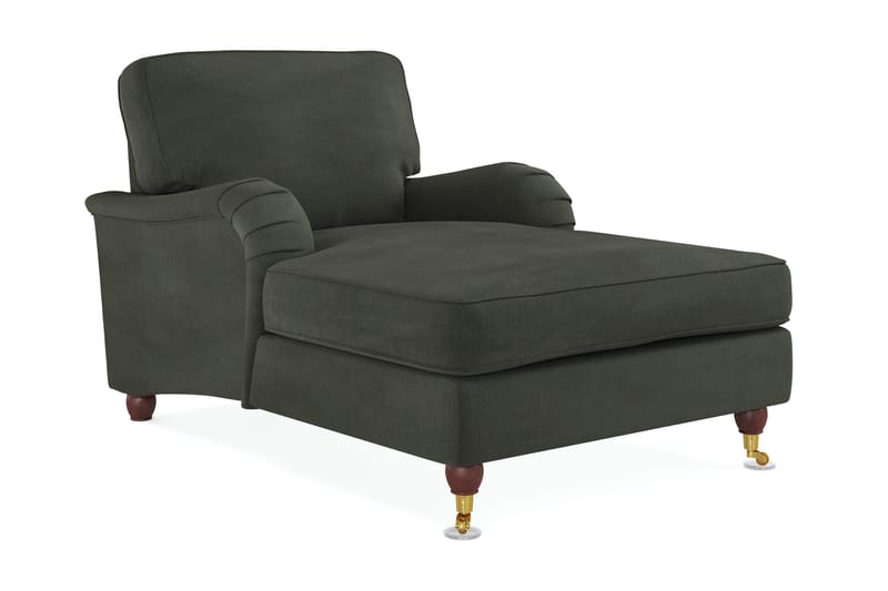 Howard Lyx Lænestol med Chaiselong, undefined