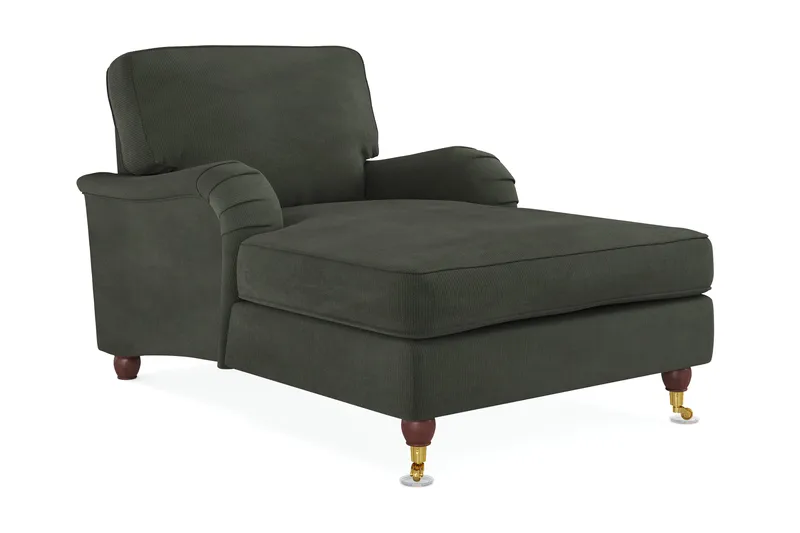 Howard Lyx Lænestol med Chaiselong, undefined