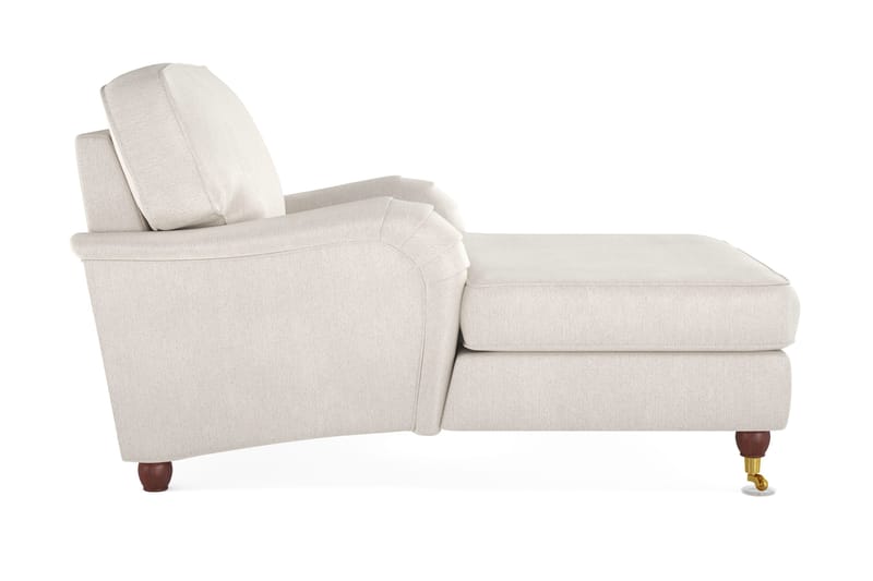 Howard Lyx Lænestol med Chaiselong - Møbler - Stole & lænestole - Lænestole