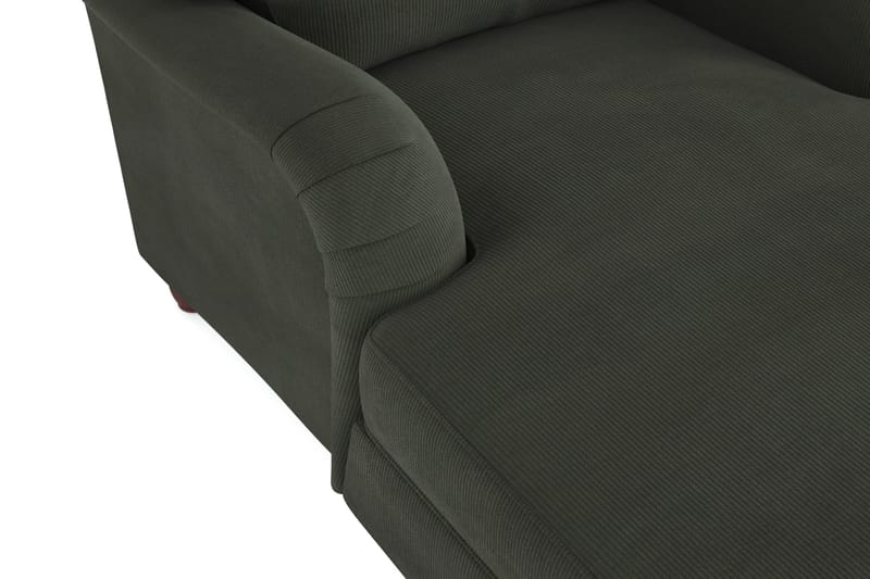 Howard Lyx Lænestol med Chaiselong - Møbler - Stole & lænestole - Lænestole