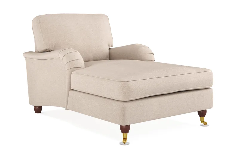 Howard Lyx Lænestol med Chaiselong, undefined