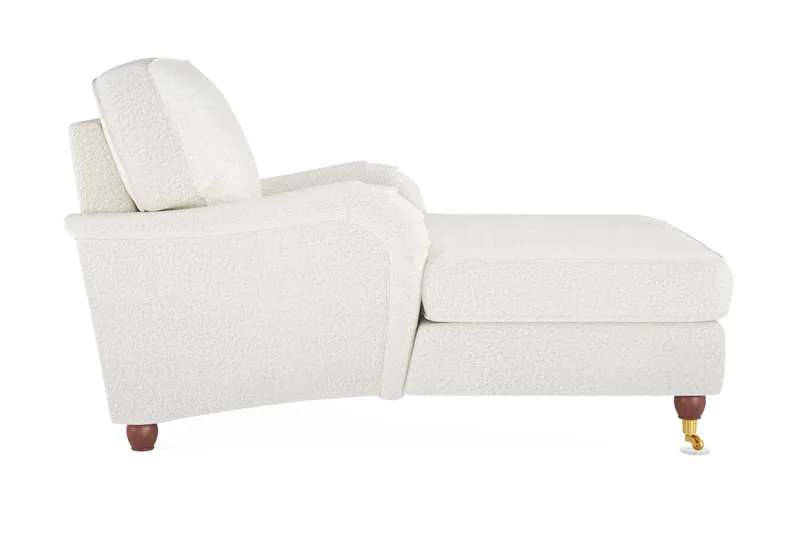 Howard Lyx Lænestol med Chaiselong - Møbler - Stole & lænestole - Lænestole