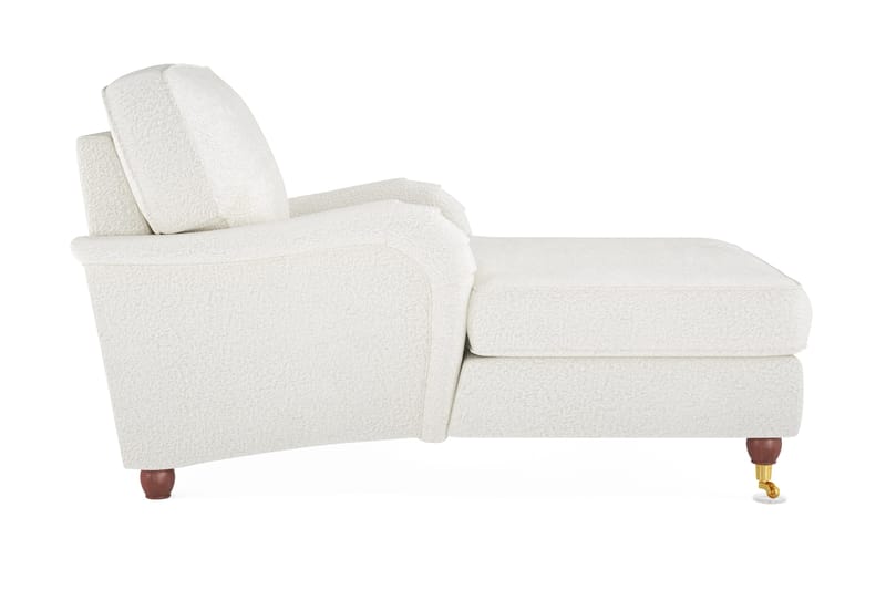 Howard Lyx Lænestol med Chaiselong - Møbler - Stole & lænestole - Lænestole