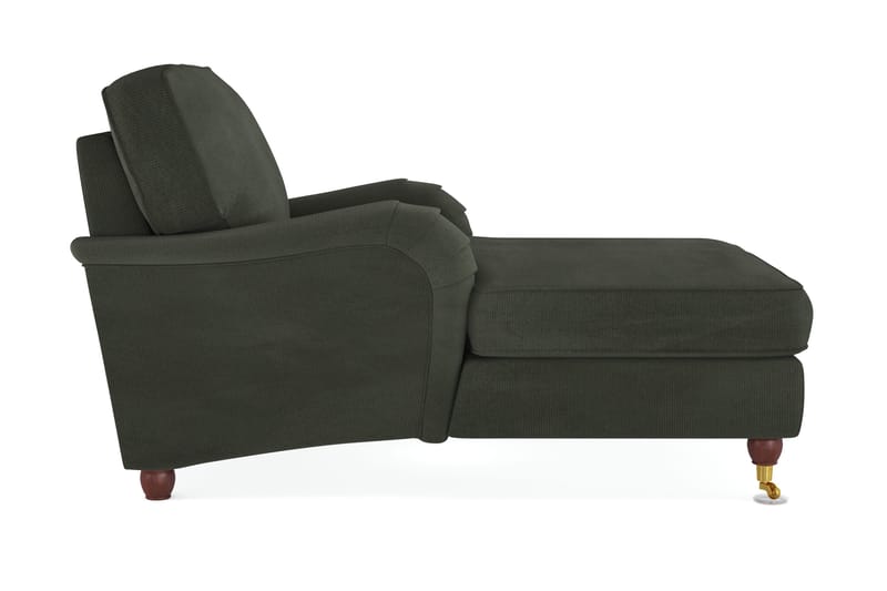 Howard Lyx Lænestol med Chaiselong - Møbler - Stole & lænestole - Lænestole