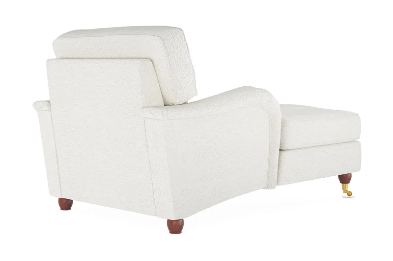 Howard Lyx Lænestol med Chaiselong - Møbler - Stole & lænestole - Lænestole