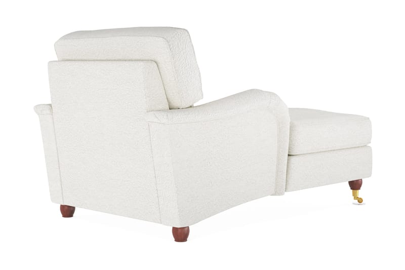 Howard Lyx Lænestol med Chaiselong - Møbler - Stole & lænestole - Lænestole