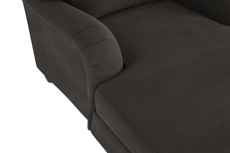 Howard Lyx Lænestol med Chaiselong - Møbler - Stole & lænestole - Lænestole