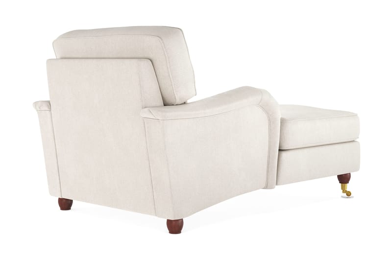 Howard Lyx Lænestol med Chaiselong - Møbler - Stole & lænestole - Lænestole