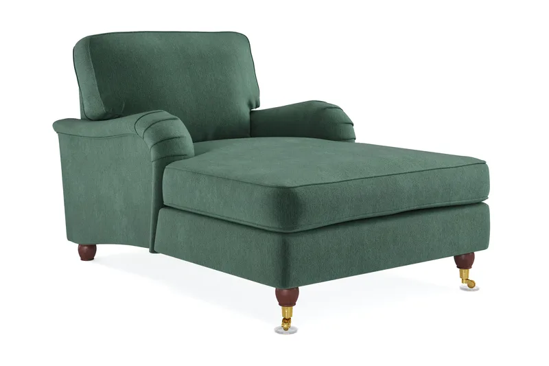 Howard Lyx Lænestol med Chaiselong, undefined